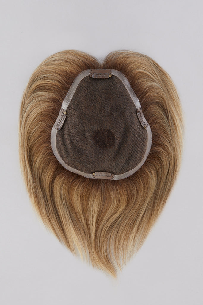 Cap Construction of EasiPart XL Human Hair 8 inch by Jon Renau.
