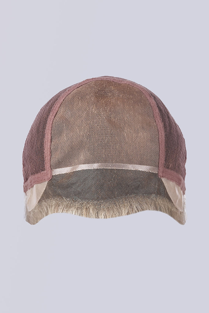 Extended Lace Front Single Monofilament Hand Tied Cap Construction by Jon Renau.