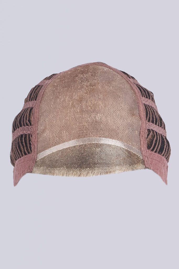 Lace Front Monofilament Top Cap Construction by Jon Renau.