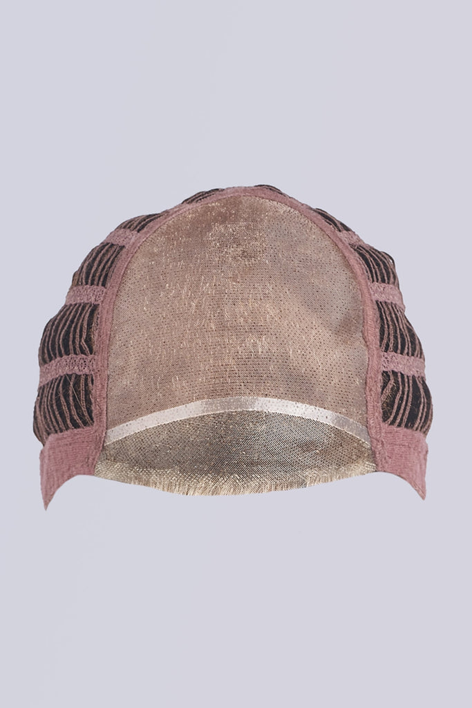 Lace Front Monofilament Top Cap Construction by Jon Renau.