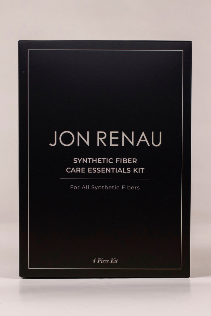 Jon Renau Synthetic Fiber Care Essentials Kit.