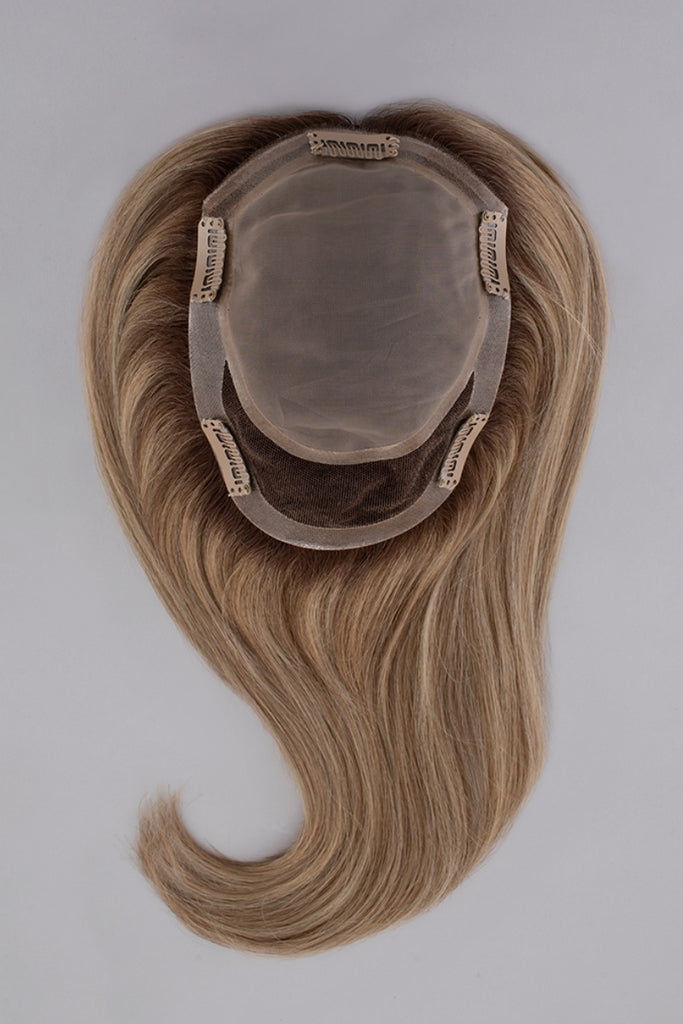 Cap Construction of Top Comfort 12 inch Human Hair by Jon Renau.