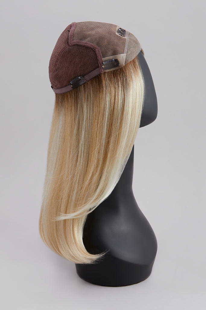 Cap Construction of Top Coverage 18 by Jon Renau.