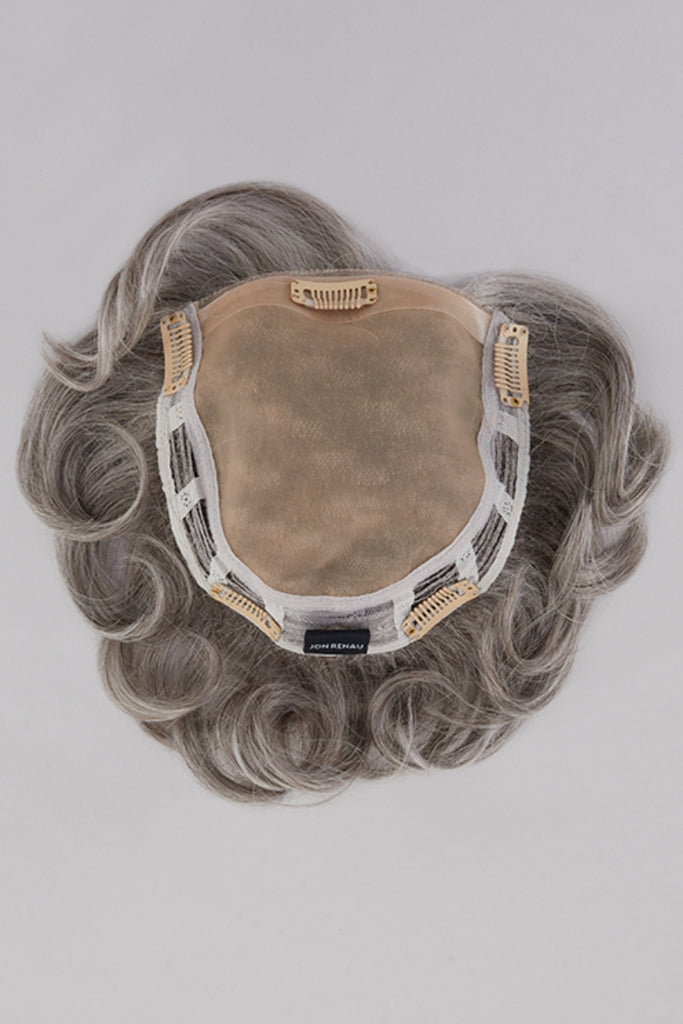 Jon Renau Top Crown Cap Construction.