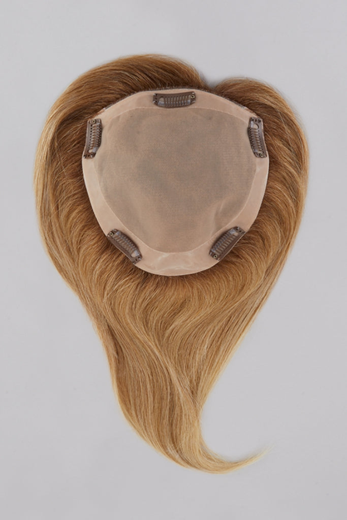 Cap Construction of Top Form French Human Hair 12 inch by Jon Renau.