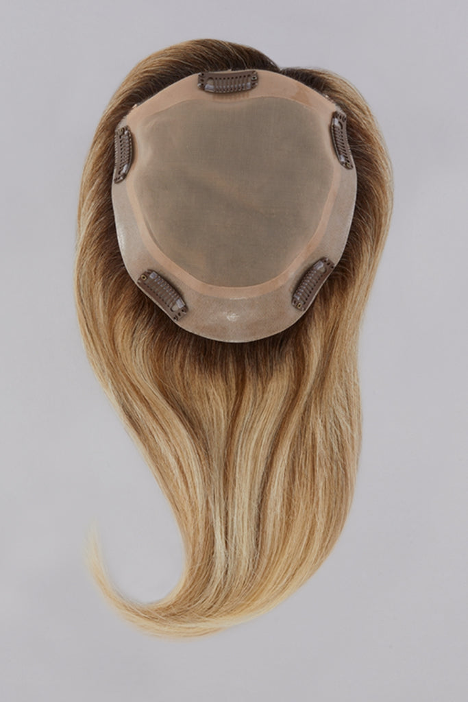 Cap Construction of Top Form Human Hair 12 inch by Jon Renau.