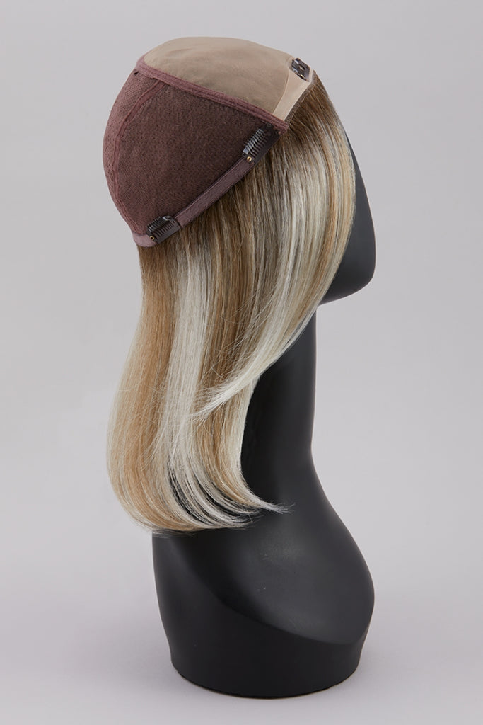 Cap Construction of Top Full 12 inch by Jon Renau.