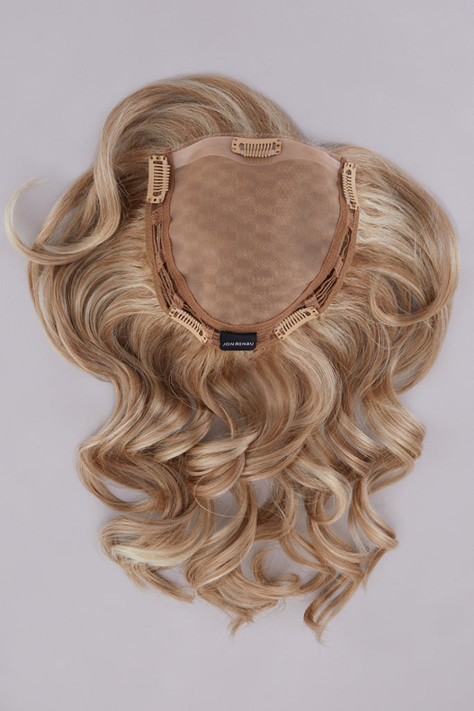 Jon Renau Top Level Cap Construction.