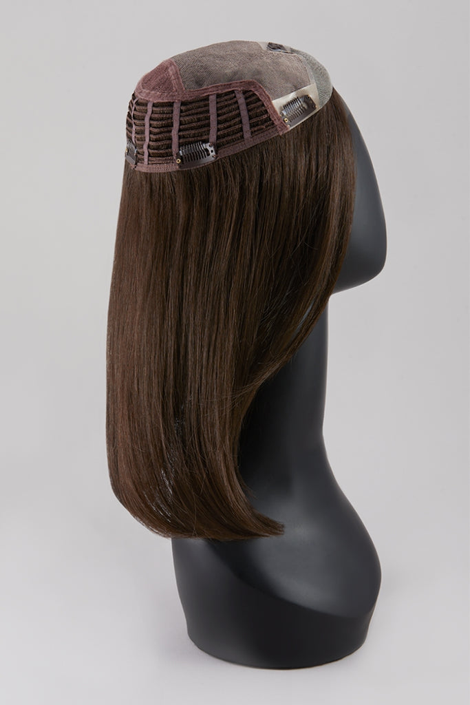 Jon Renau Top Smart 12 Cap Construction.