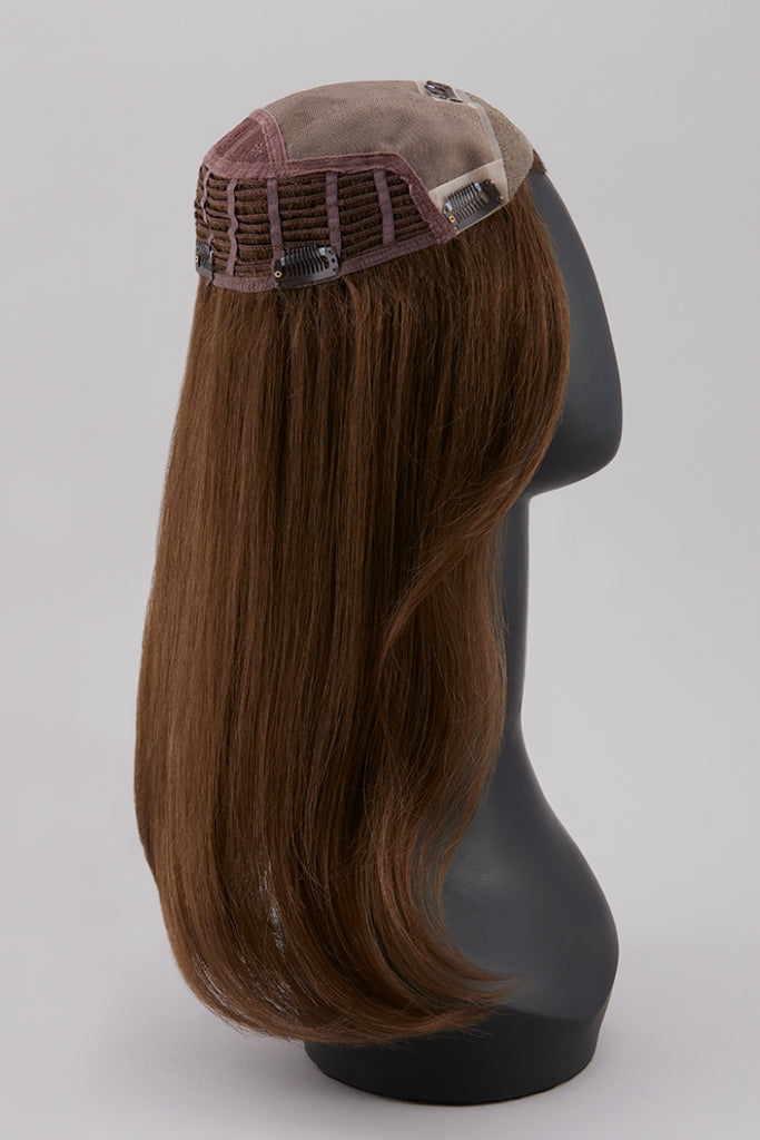 Jon Renau Top Smart 18 inch Cap Construction.