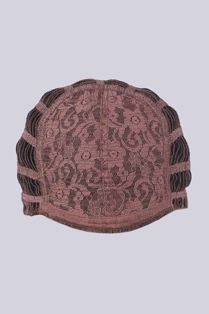 Standard/Traditional Cap Construction diagram by Jon Renau.