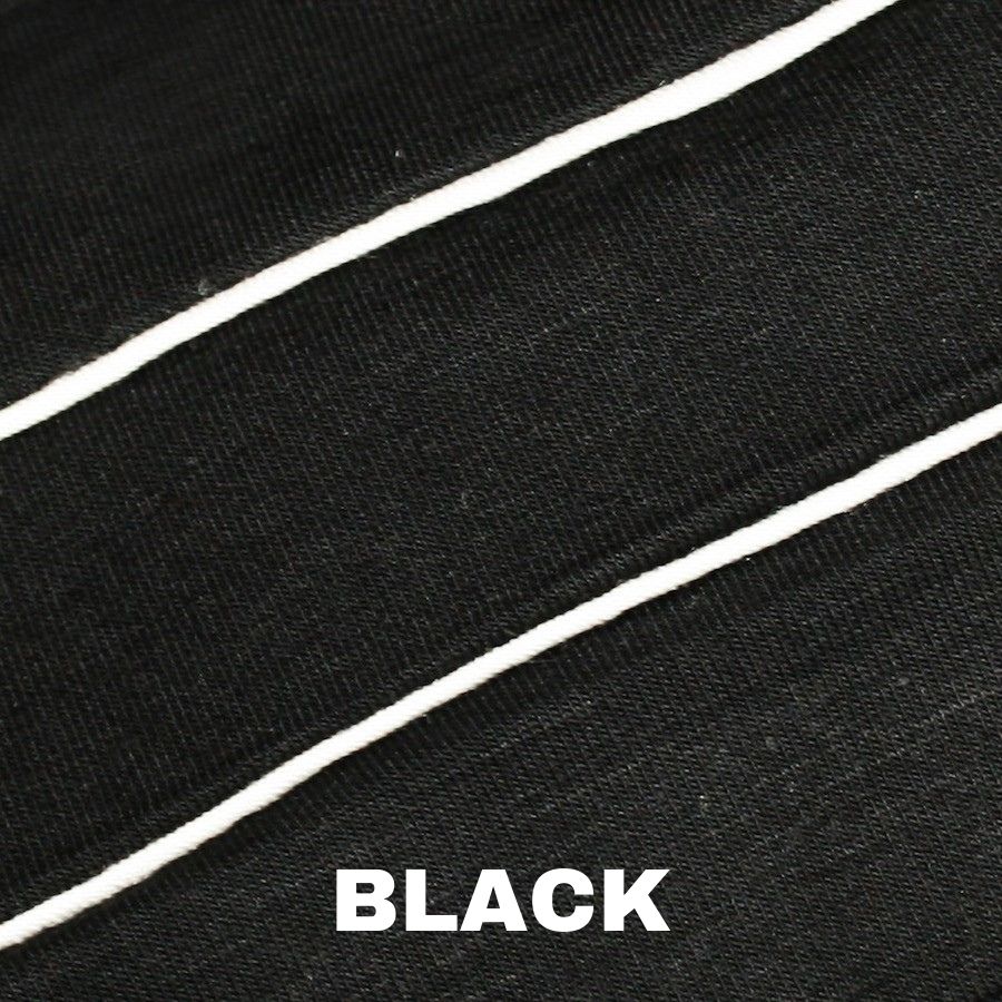 Color Black for Jon Renau head wrap Playful Softie. 