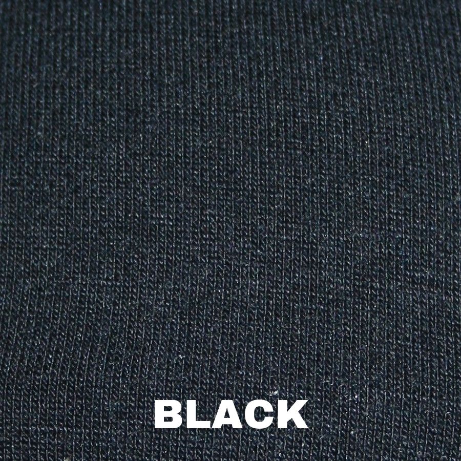 Color Black for Jon Renau head wrap Softie Wrap. 