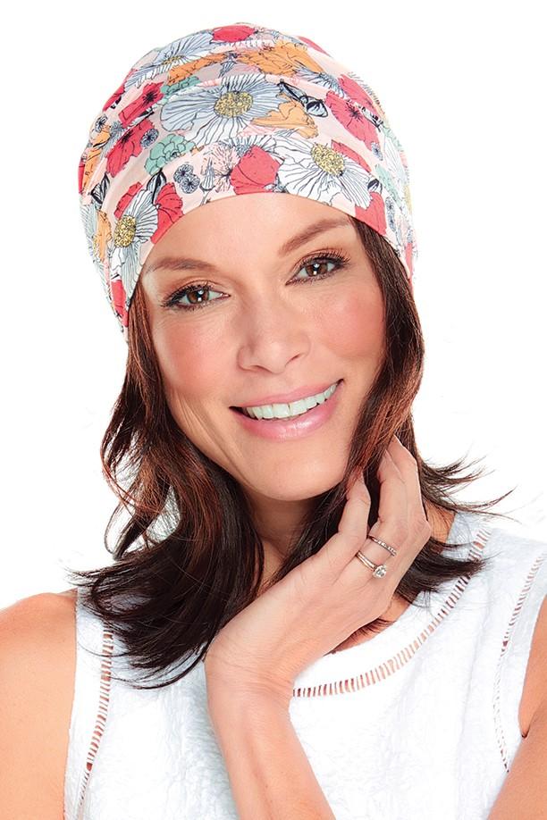 Head Wraps The Softie by Jon Renau (#TSOP) 4.