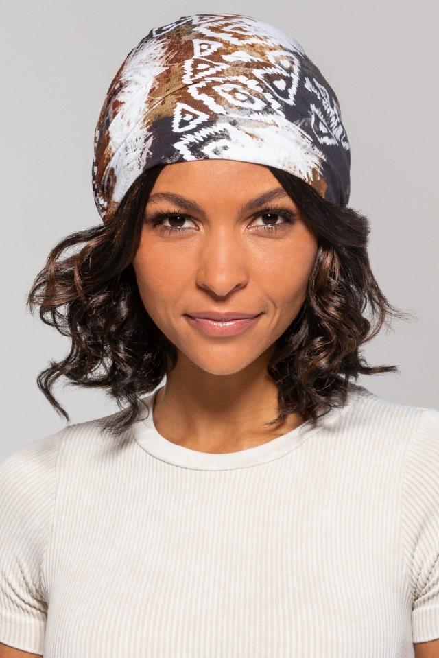 Head Wraps Softie Boho Beanie (#SBBP) by Jon Renau 60.