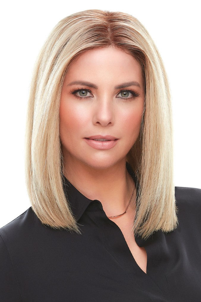 Jon Renau Toppers Top Smart HH 12" (#770) Remy Human Hair 1.