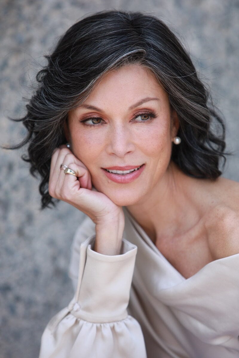 Sale Jon Renau Wigs January (5400) Color 8/32 (Cocoa Bean