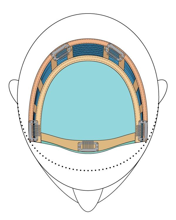 Jon Renau Toppers Top Wave 18" (#5993) 3.