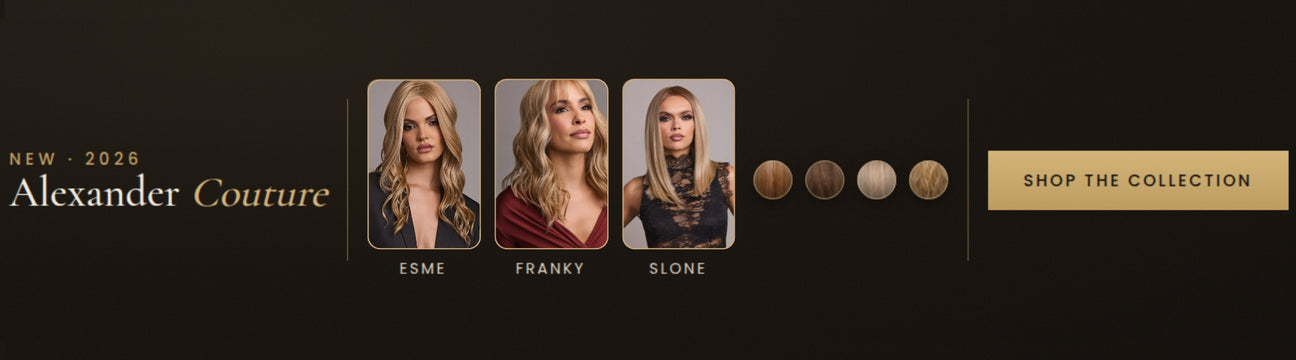 Shop new Alexander Couture styles today!