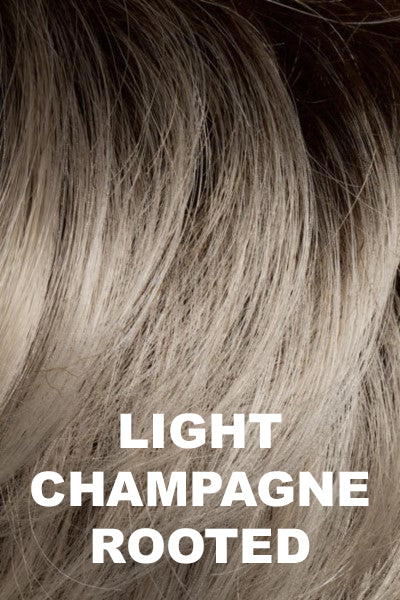 Ellen Wille Wigs - Sound wig Ellen Wille Light Champagne Rooted Petite-Average