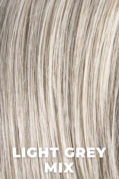 Ellen Wille Wigs - Barletta Hi Mono wig Ellen Wille Light Grey Mix Petite-Average