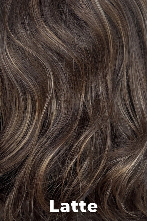 Mane Attraction Wigs - Heartthrob (#401) wig Mane Attraction Latte Average