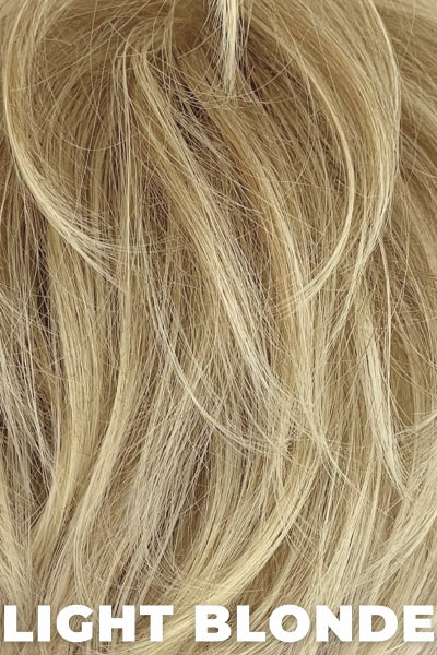 Gabor Wigs - Ambitiously Beautiful - Light Blonde. Light Ash Blonde highlighted.
