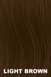 Sale - Toni Brattin Wigs - Impressive HF #323 - Color: Light Brown wig Toni Brattin Sale Light Brown Average 