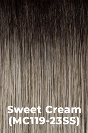 Kim Kimble Wigs - Trinity wig Kim Kimble Sweet Cream (MC119-23SS) Average 