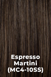 Kim Kimble Wigs - Aniyah wig Kim Kimble Espresso Martini (MC4-10SS) Average 