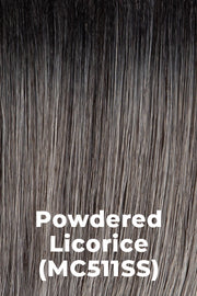 Kim Kimble Wigs - Trinity wig Kim Kimble Powdered Licorice (MC511SS) Average 