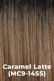 Kim Kimble Wigs - Makayla wig Kim Kimble Caramel Latte (MC9-14SS) Average 