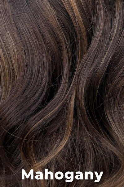 Mane Attraction Wigs - Vixen (#400) wig Mane Attraction Mahogany Average