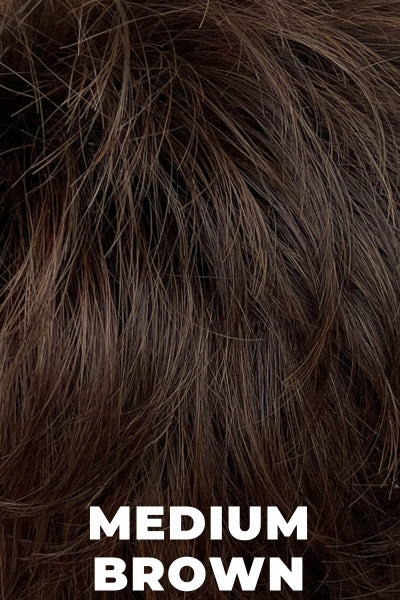 Gabor Wigs - Dream Debut - Medium Brown. Chestnut Brown, rich and warm.