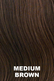 Sale - Toni Brattin Wigs - Infinity Plus HF #346 - Color: Medium Brown wig Toni Brattin Sale Medium Brown Plus 