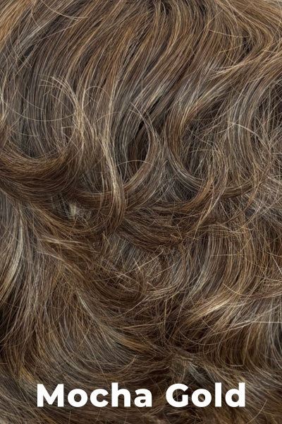 TressAllure Wigs - Alexa (V1309) wig TressAllure Mocha Gold Average 