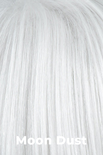 Tony of Beverly Wigs - Nicki - Moon Dust. Pure white.