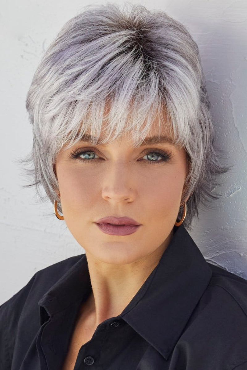 Nour NORIKO Lilac Silver adjustable Wig ZEAL is HERE! Noriko ZEAL Wig Review | LILAC SILVER R  main image 3