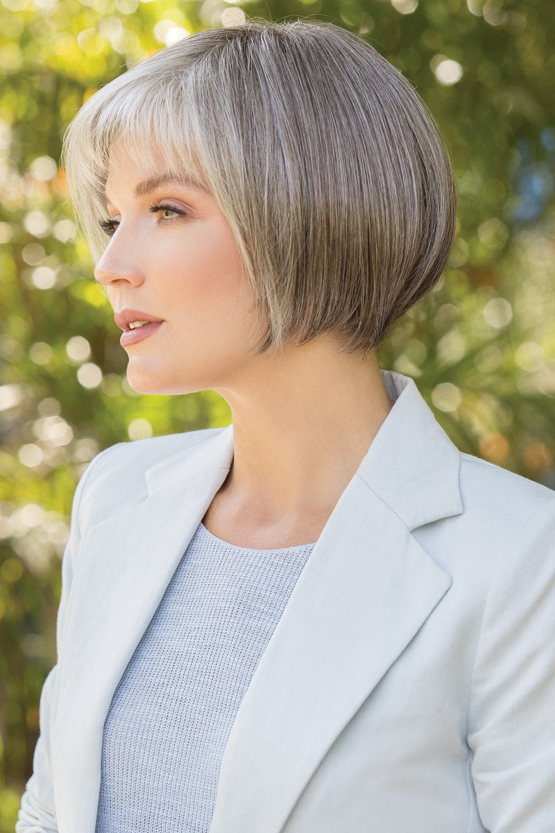 Sale - Noriko Wigs - Cory (#1633) - Color: Ginger Brown – NameBrandWigs.com