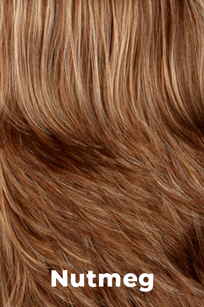 Mane Attraction Wigs - Hollywood (#409) wig Mane Attraction Nutmeg Average