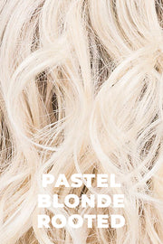 Ellen Wille Wigs - Heaven wig Ellen Wille Pastel Blonde Rooted Petite-Average 