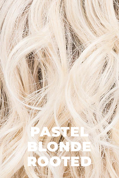 Ellen Wille Wigs - Sing wig Ellen Wille Pastel Blonde Rooted Petite-Average