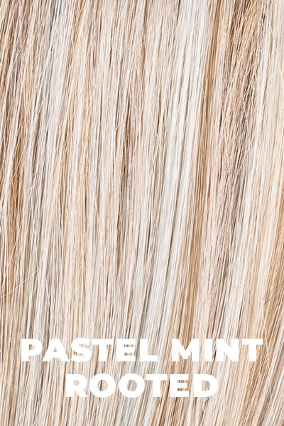 Ellen Wille Wigs - Cloud wig Ellen Wille Pastel Mint Rooted  