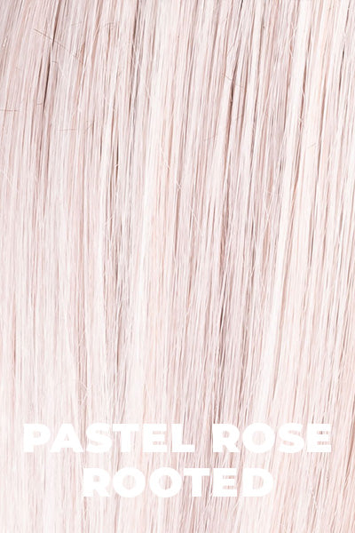 Ellen Wille Wigs - Cloud wig Ellen Wille Pastel Rose Rooted  