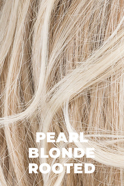 Ellen Wille Wigs - Time Comfort wig Ellen Wille Pearl Blonde Rooted Petite-Average 