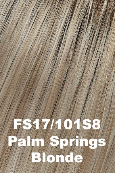 Color FS17/101S18 for Jon Renau wig Angie Human Hair (#707).
