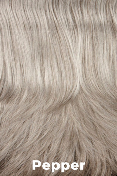 Mane Attraction - Allure - Pepper. Grey and Brown Mix.