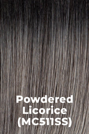 Kim Kimble Wigs - Kiara wig Kim Kimble Powdered Licorice (MC511SS) Average 