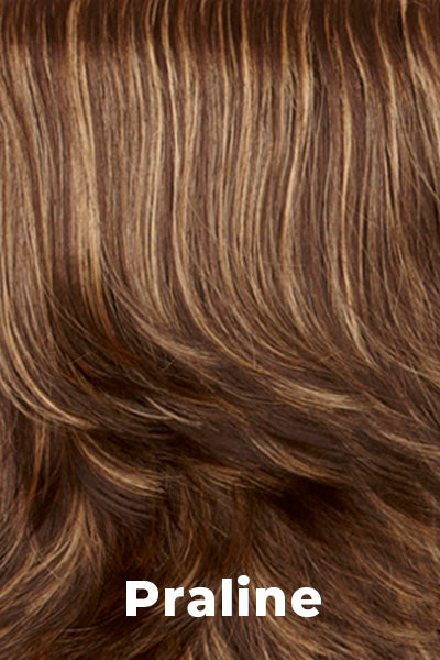 Mane Attraction Wigs - Hollywood (#409) wig Mane Attraction Praline Average