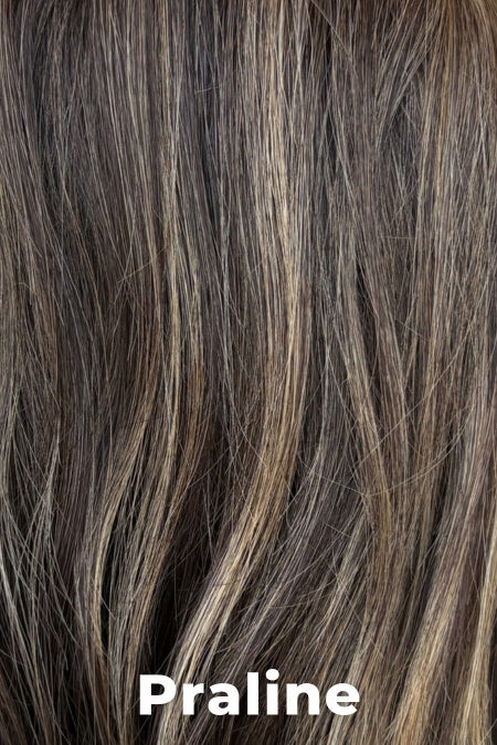 Mane Attraction Wigs - Romance (#412) wig Mane Attraction Praline Average